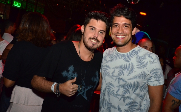 Nova banda na área!