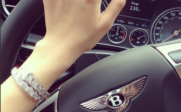 Chineses lideram mercado de luxo