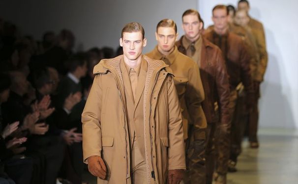 Moda Masculina em alta 