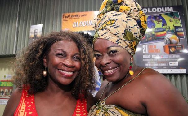 Festival de Música e Artes do Olodum