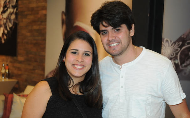 No festival de Verão!