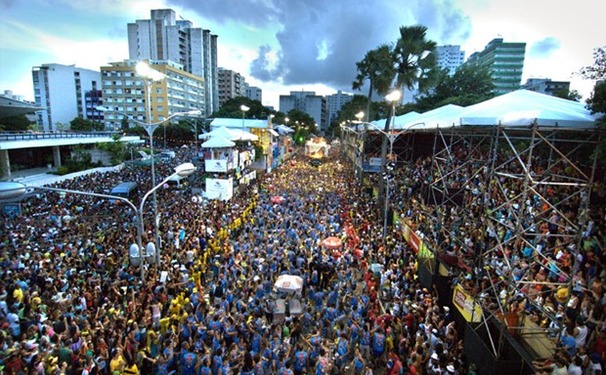 História do Carnaval da Bahia