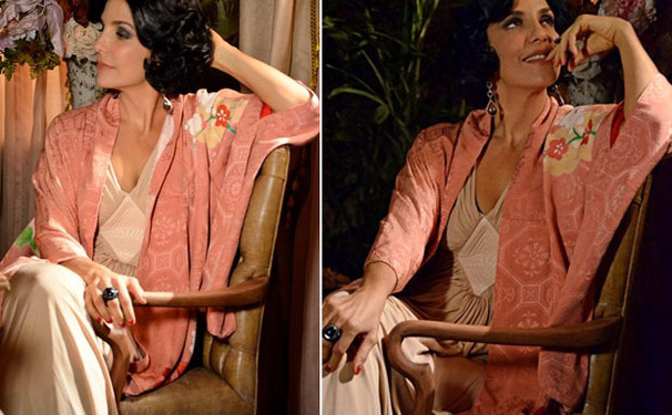 De volta a Telinha Global ...