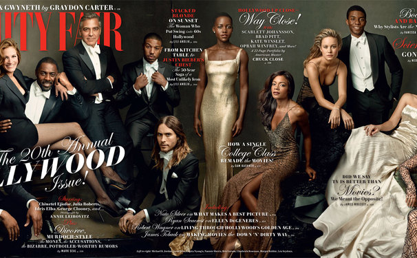 Edição especial  Vanity Fair 