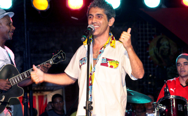 J Veloso recebe Jau , Batifun e É o Tchan 