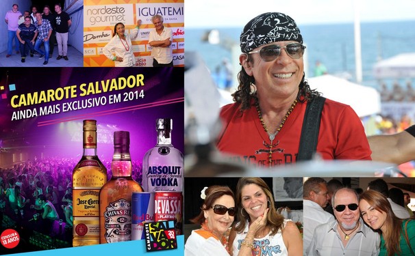 Toda a movimentação que antecede o carnaval. É só conferir!