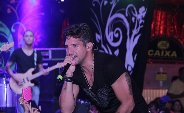 Lavagem do Leopoldina 