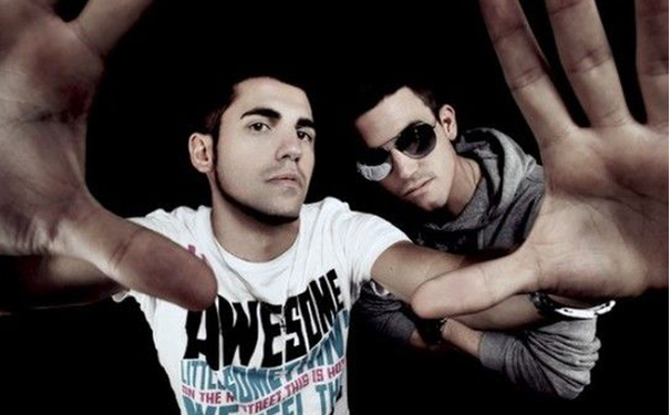 DIMITRI VEGAS E LIKE MIKE no Camarote Salvador!