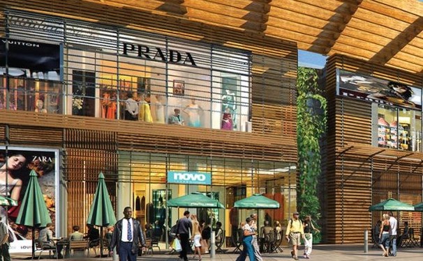 Prédio do Aeroclube !