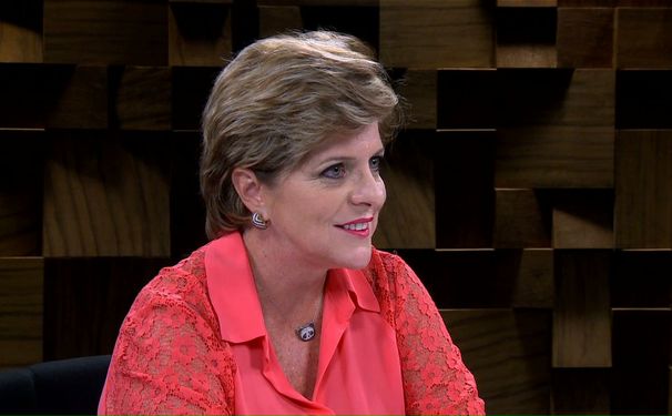 Aplausos a Claudia Bonfiglioli