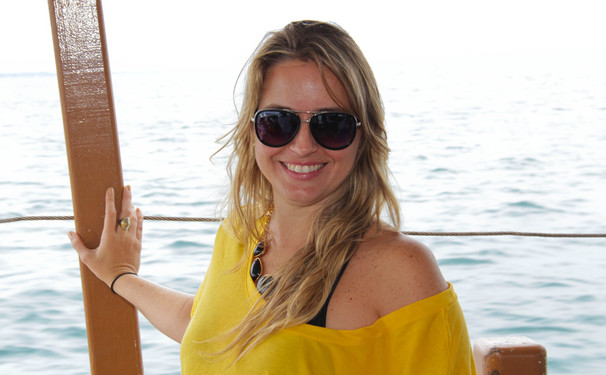 Dia de se ver no site Michelle Marie!