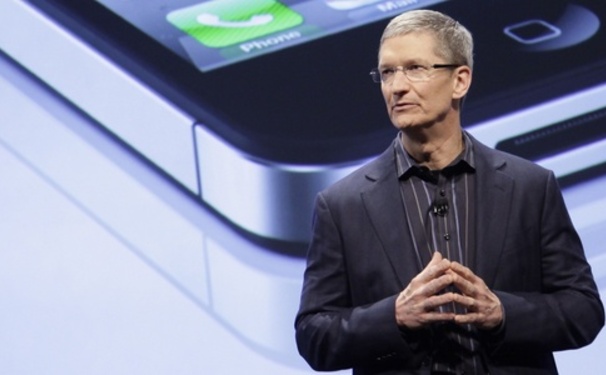 Tim Cook agradece aos brasileiros!