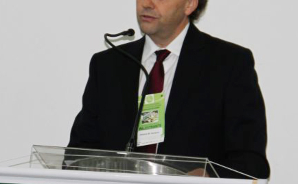 Antonio Marcos Ferracini toma posse 