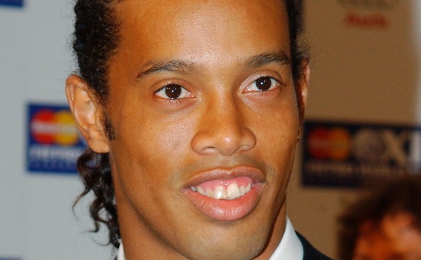 Ronaldinho Gaucho no Carnaval da Bahia!