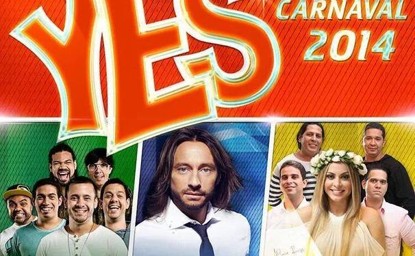  Bloco Yes Bahia Club 2014