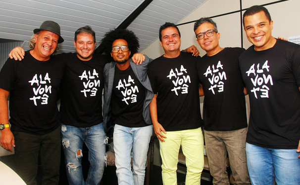 Alavontê da Mortalha!