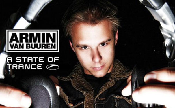 Armin van Buuren no Camarote Salvador!