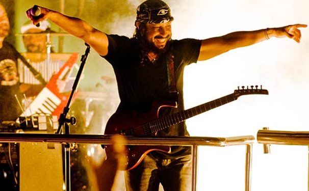 Chiclete com Banana no Camarote Salvador!