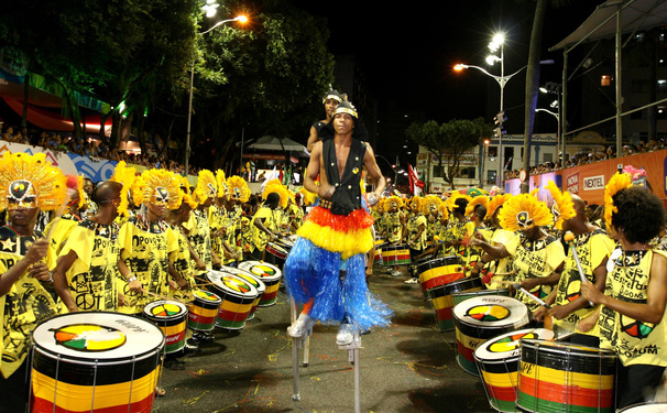 Última Terça do Olodum!