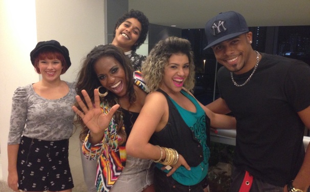 Trio Vozes da Bahia!