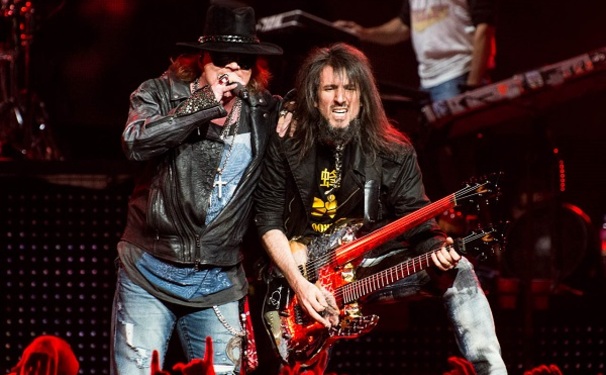 Guns N' Roses!
