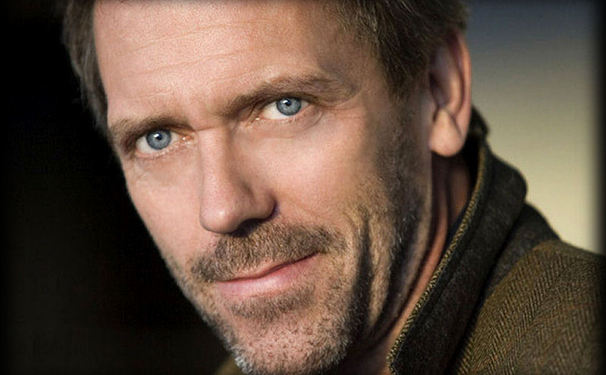 Hugh Laurie no Brasil!