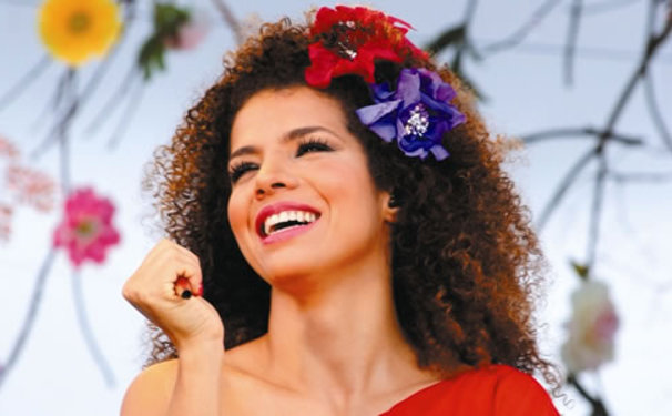 Ivete Sangalo convida Vanessa da Mata 