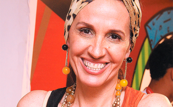 A Rainha dos Mascarados!