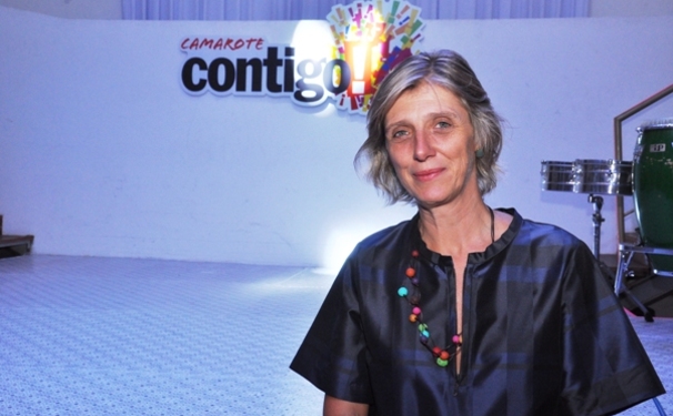 Camarote Contigo, O bairro Barra  em 2014