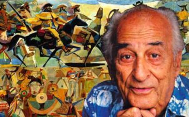 A nova banda de Bel homenageia Caribé!