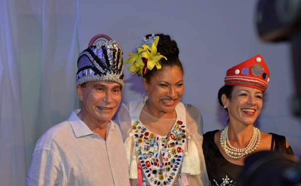 Camarote Martha Góes!