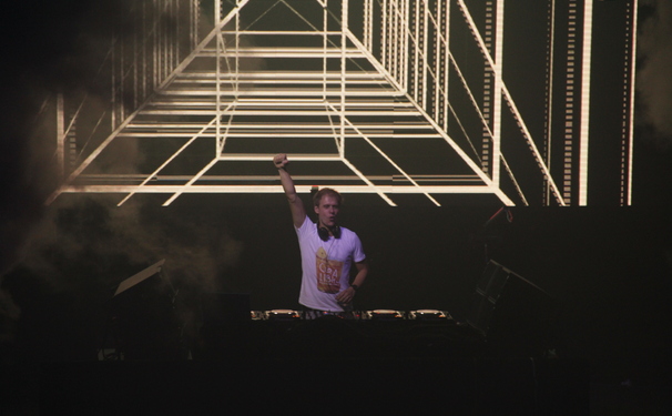 Armin Van Buuren 