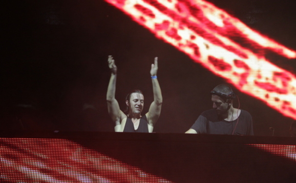 Atrações da última Noite do Camarote Salvador