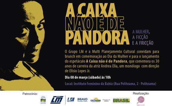 A Caixa Náo é de Pandora!