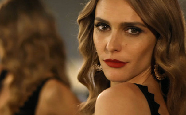 Fernanda Lima em Salvador!