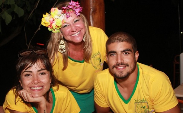 Morro de São Paulo Agitado no pós carnaval
