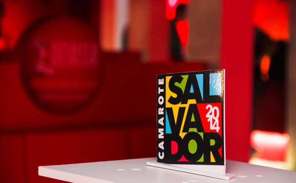 Cenografia que encantou 