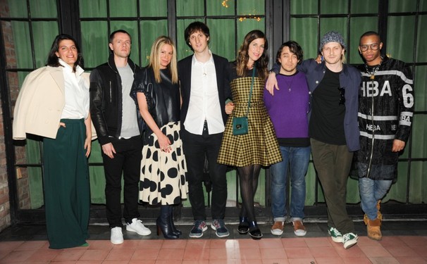 CFDA anuncia os nomeados de 2014 