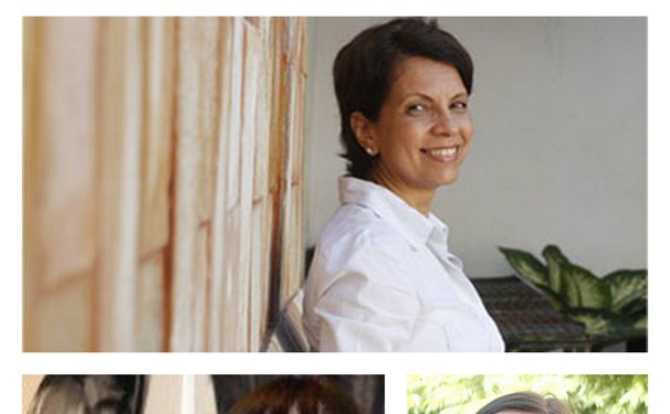 4   curadoras de arte de peso!