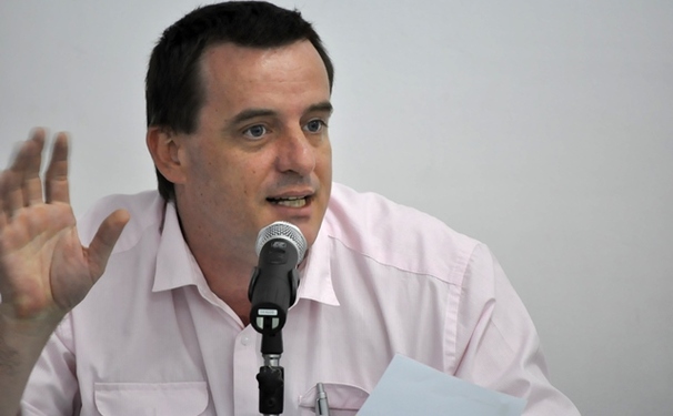 Aurélio Schommer no Salvador Shopping!