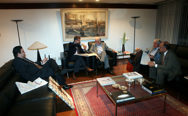 Aurantiaca na Bahia!