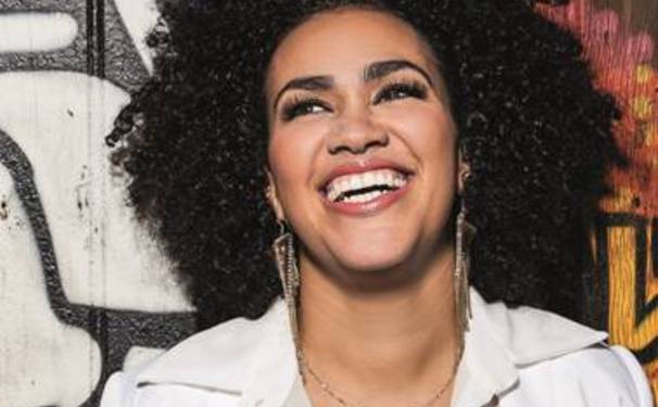 Seu Jorge e Mariene de Castro !