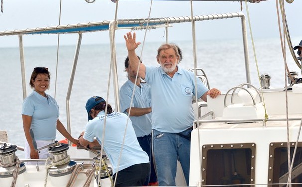 Vivência de Aleixo Belov!