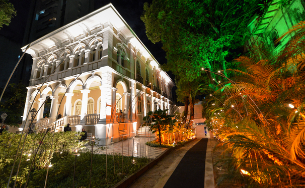 Decoração  deslumbrante!