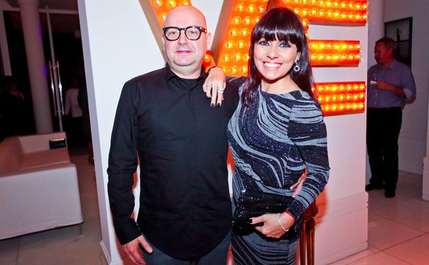 Francisco e Deborah Ventura abrindo loja em Salvador!