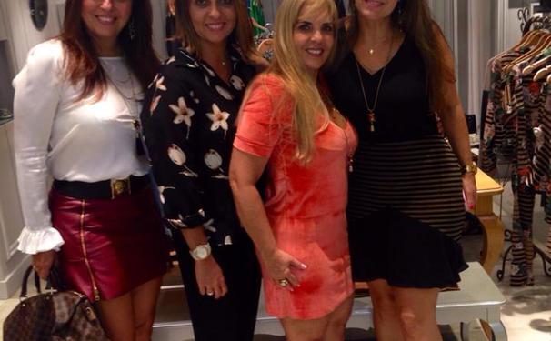 Maria Filó em festa!