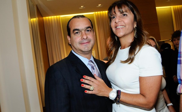 A aniversariante do dia!