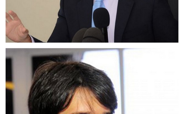 No Palácio Thomé de Souza!