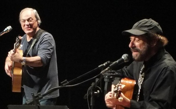 Toquinho e João Bosco no TCA!
