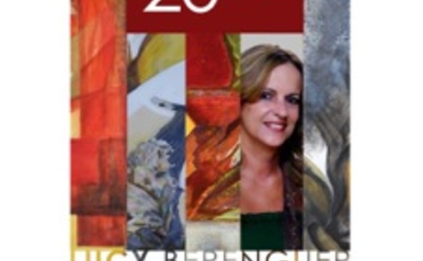 20 anos de carreira de Lucy Berenguer